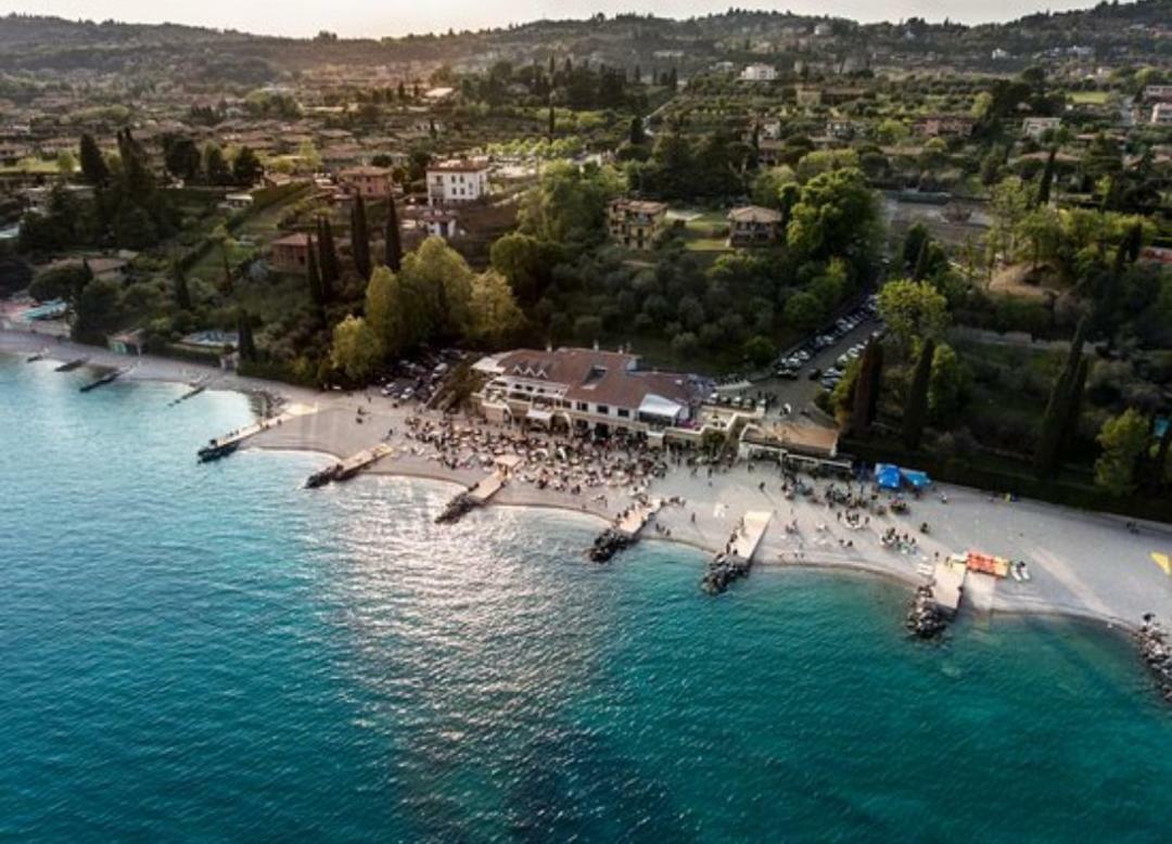 Appartamento Nonna Lina Padenghe sul Garda Esterno foto