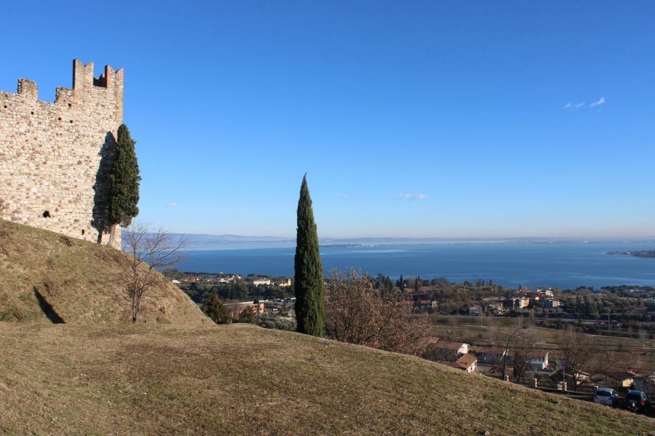 Appartamento Nonna Lina Padenghe sul Garda Esterno foto