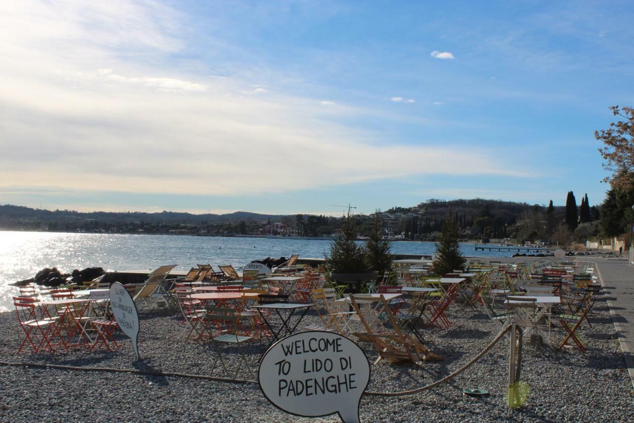 Appartamento Nonna Lina Padenghe sul Garda Esterno foto