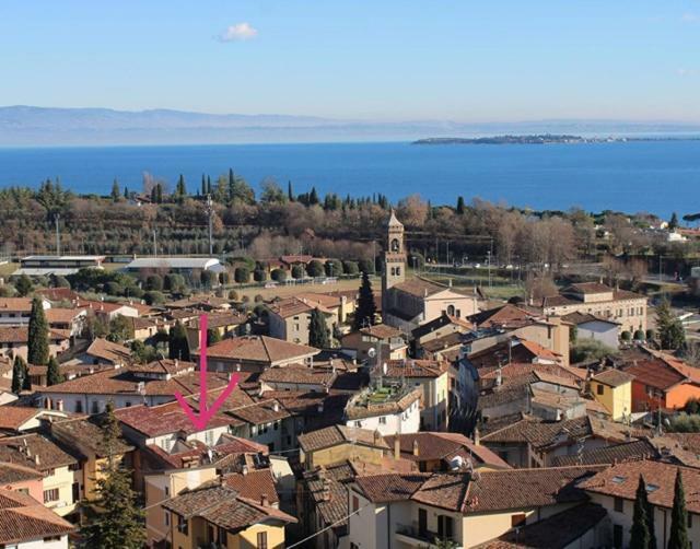 Appartamento Nonna Lina Padenghe sul Garda Esterno foto