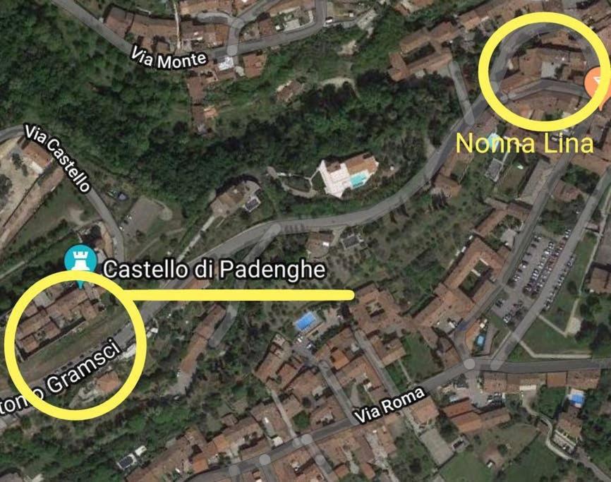 Appartamento Nonna Lina Padenghe sul Garda Esterno foto